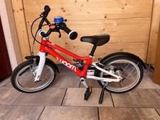 Woom 2 Kinderfahrrad, 14 Zoll