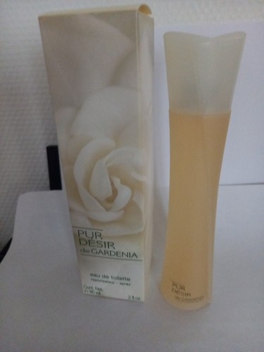 Pur desir gardenia eau - de,