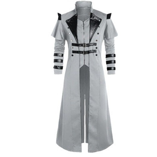 Herren steampunk schwarz - steampunk,
