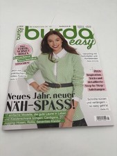burda easy /Neues Jahr, neuer