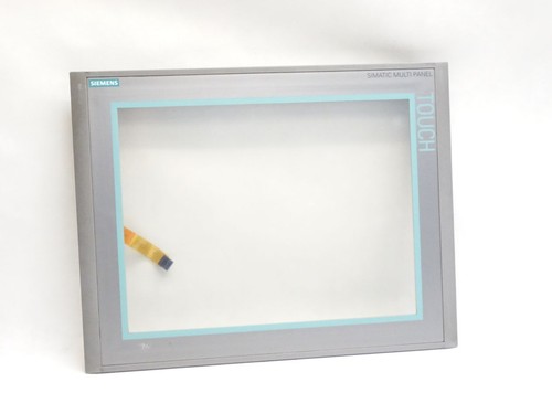 Siemens front mp377 touch - front, 15"