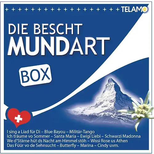 Die bescht mundart - bescht, box