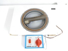?? Märklin mini club Spur Z..8998 Drehscheibe mit Steuerung