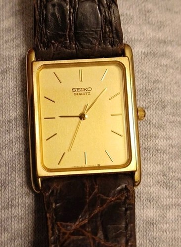 Vintage seiko 9021 5000 - 9021-5000, gold