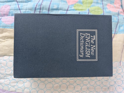 Buchtresor büchersafe mit - buchtresor,