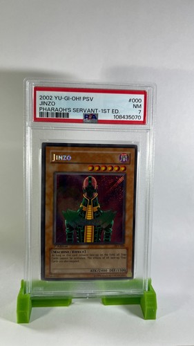Jinzo psv 000 - yu‑gi‑oh!,