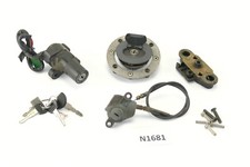 Suzuki VX 800 U VS51B 1990 - ignition lock tank cap lock set N1681