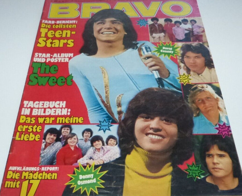 Bravo 1973 sweet - bravo, 30/1973