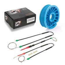 Fensterheber Reparatursatz Set