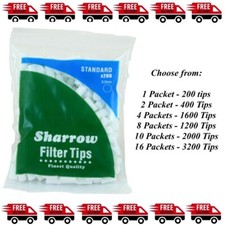 Sharrow Standard Filter Tips