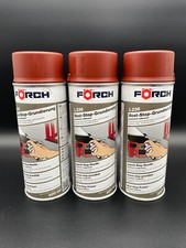 3x Förch Rost Stop