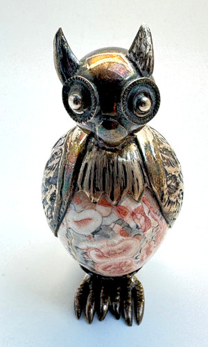 Vintage figur silberfigur 925 - figur,