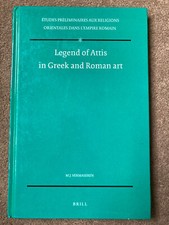 Legend of Attis in Greek and