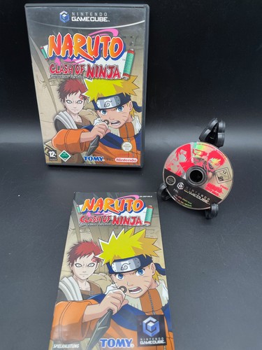Naruto clash ninja - clash, of