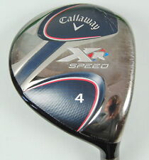 Callaway Steelhead XR Speed Holz 4 Regular Herren