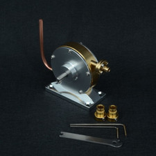 Dampfturbinen Motor JT-I Mit