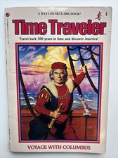 VOYAGE WITH COLUMBUS (TIME