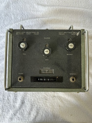 Wayne kerr laboratories - laboratories, b701