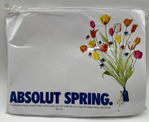 Absolut vodka spring - vodka, kate
