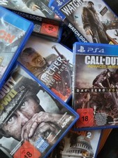 PS4  Spiele Auswahl Resident