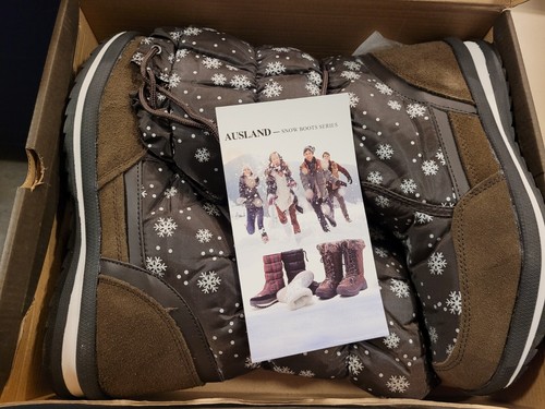 Qualitäts snow boots - -,