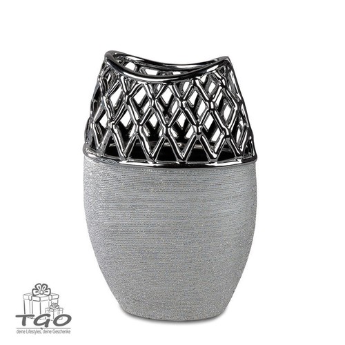 Formano vase silber - vase, aus
