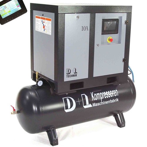 Schraubenkompressor