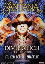 Santana - Divination, Berlin