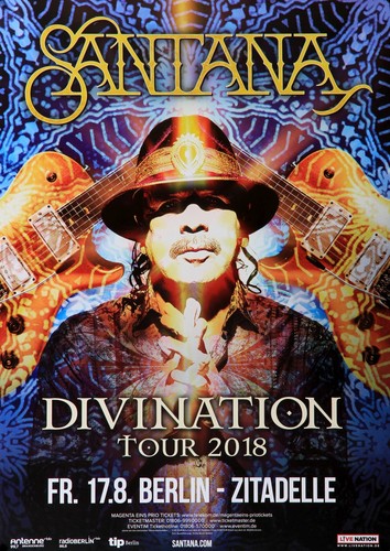 Santana divination berlin - -, divination,