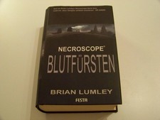 NECROSCOPE +++ Band 8 +++