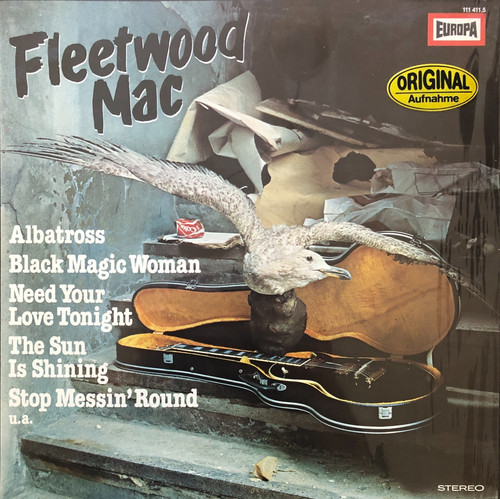 Fleetwood mac - lp,