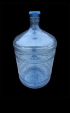 Wasser Galone / Flasche Leer