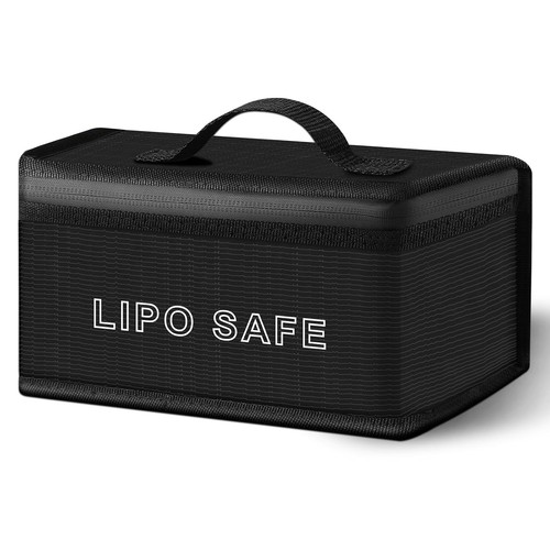 Lipo safe bag feuerfest - lipo,