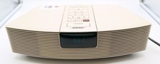 Bose Wave Radio CD - Model AWR1 - 2W mit Bedienungsanleitung - Klangwunder