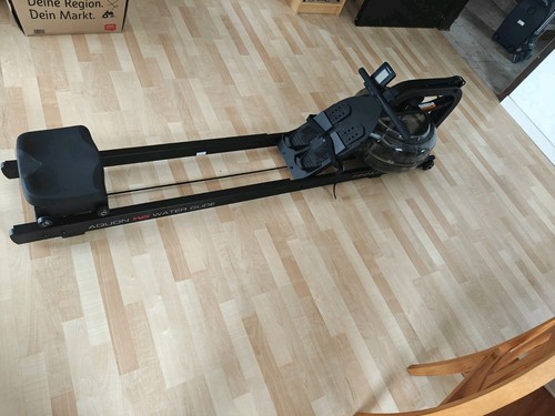Rudergerät heimtrainer - rudergerät,