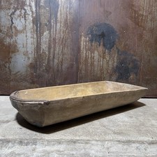 Alte Bäckermolle Backmulde