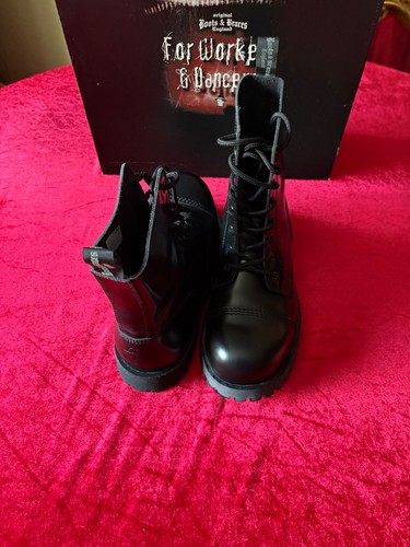 Boots braces original - &,