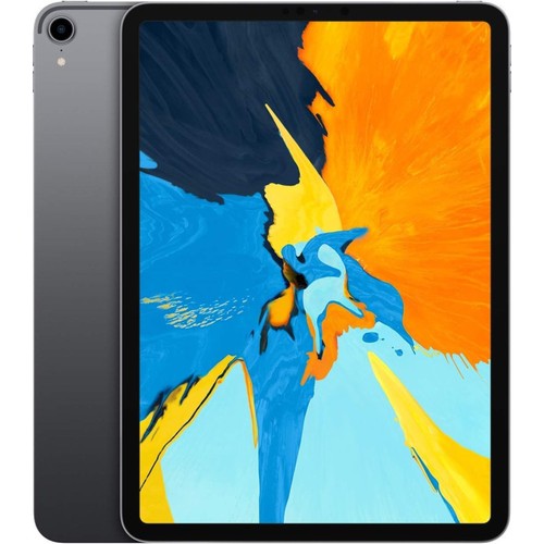 Apple ipad pro 2018 64gb - 11",