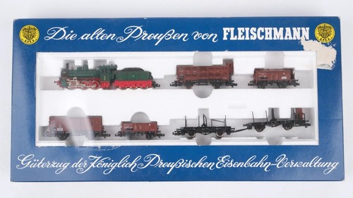 Fleischmann 7883 zugset die - n,