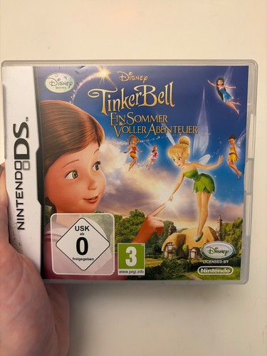 Disney fairies tinkerbell ein - fairies:, tinkerbell-ein