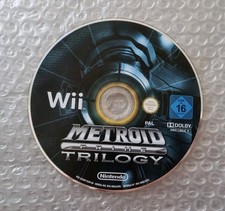 Metroid Prime Trilogy |