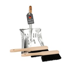 Kehr und Putzset mit