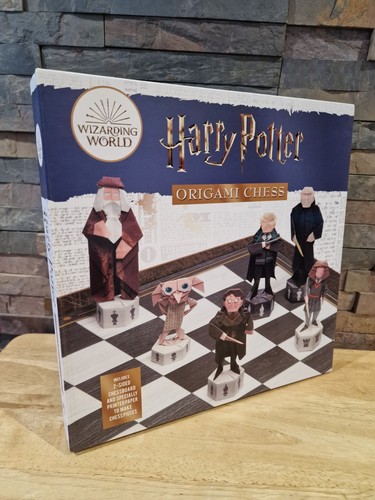 Harry potter origami - harry,