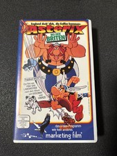 Asterix bei den Briten (VHS-Kassette)