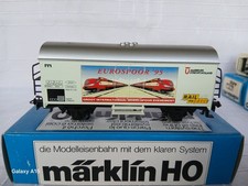 Märklin kuhlwagen somo - h0,