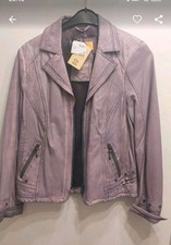 Lederjacke, Nappaleder Damen