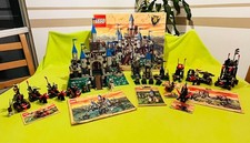 LEGO 13x Knights Sets