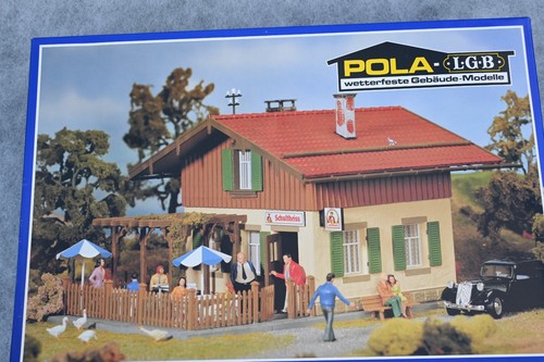Pola bausatz lgb - pola,