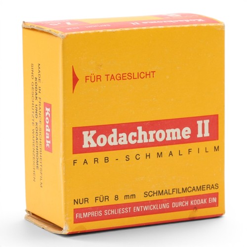 Kodak kodachrome farb - kodachrome,