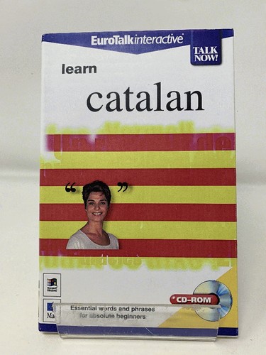 Talk now learn catalan - now!,